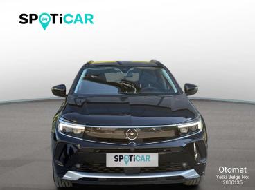 SPOTICAR Opel Grandland 1.2 130 Hp At8 Elegance İkinci El Araç - Suv Benzin Siyah - Denizli - 1200030023_2