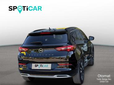 SPOTICAR Opel Grandland 1.2 130 Hp At8 Elegance İkinci El Araç - Suv Benzin Siyah - Denizli - 1200030023_3