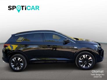 SPOTICAR Opel Grandland 1.2 130 Hp At8 Elegance İkinci El Araç - Suv Benzin Siyah - Denizli - 1200030023_4