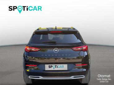 SPOTICAR Opel Grandland 1.2 130 Hp At8 Elegance İkinci El Araç - Suv Benzin Siyah - Denizli - 1200030023_5