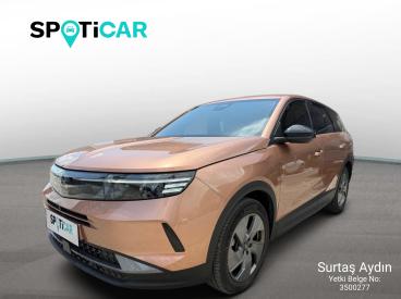 SPOTICAR Opel Grandland 1.2 Hybrid Gs E-dct6 136hp İkinci El Araç - Suv Hibrit Kahverengi - Aydin - 1200030397_1