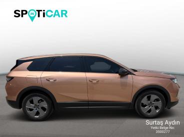 SPOTICAR Opel Grandland 1.2 Hybrid Gs E-dct6 136hp İkinci El Araç - Suv Hibrit Kahverengi - Aydin - 1200030397_4