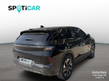 SPOTICAR Opel Grandland 1.2 Hybrid Gs E-dct6 136hp İkinci El Araç - Suv Hibrit Siyah - Hatay - 1200030809_4