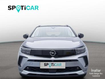 SPOTICAR Opel Grandland 1.2 Hp Ultimate 130hp İkinci El Araç - Suv Benzin Gri - Bursa - 1200031442_2