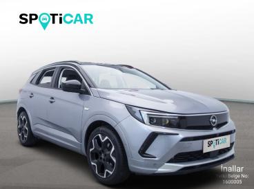 SPOTICAR Opel Grandland 1.2 Hp Ultimate 130hp İkinci El Araç - Suv Benzin Gri - Bursa - 1200031442_3