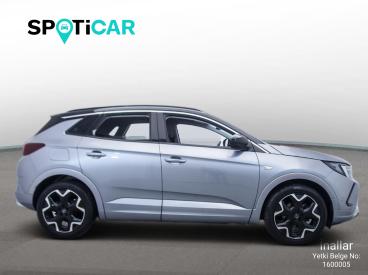SPOTICAR Opel Grandland 1.2 Hp Ultimate 130hp İkinci El Araç - Suv Benzin Gri - Bursa - 1200031442_4