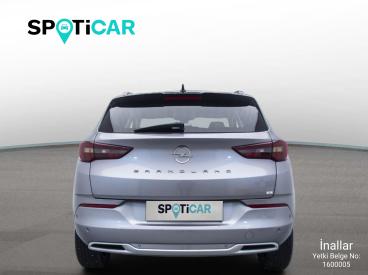 SPOTICAR Opel Grandland 1.2 Hp Ultimate 130hp İkinci El Araç - Suv Benzin Gri - Bursa - 1200031442_5