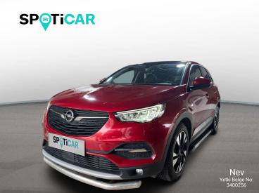 SPOTICAR Opel Grandland 1.5 D Otomatik 8 131 İkinci El Araç - Suv Dizel Kırmızı - Istanbul - 1200032047_1