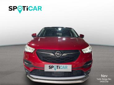 SPOTICAR Opel Grandland 1.5 D Otomatik 8 131 İkinci El Araç - Suv Dizel Kırmızı - Istanbul - 1200032047_2