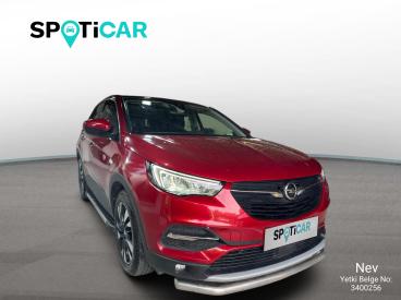 SPOTICAR Opel Grandland 1.5 D Otomatik 8 131 İkinci El Araç - Suv Dizel Kırmızı - Istanbul - 1200032047_3