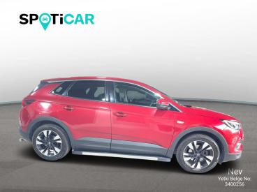 SPOTICAR Opel Grandland 1.5 D Otomatik 8 131 İkinci El Araç - Suv Dizel Kırmızı - Istanbul - 1200032047_4