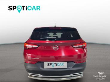 SPOTICAR Opel Grandland 1.5 D Otomatik 8 131 İkinci El Araç - Suv Dizel Kırmızı - Istanbul - 1200032047_5