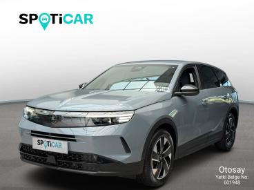 SPOTICAR Opel Grandland 1.2 Hybrid 145 (136hp) E-dct6 Gs İkinci El Araç - Suv Hibrit Gri - Ankara - 1200032567_1