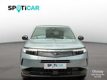 SPOTICAR Opel Grandland 1.2 Hybrid 145 (136hp) E-dct6 Gs İkinci El Araç - Suv Hibrit Gri - Ankara - 1200032567_2