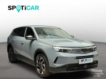 SPOTICAR Opel Grandland 1.2 Hybrid 145 (136hp) E-dct6 Gs İkinci El Araç - Suv Hibrit Gri - Ankara - 1200032567_3