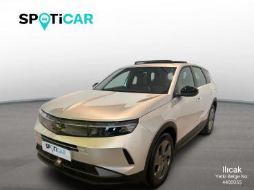 SPOTICAR Opel Grandland 1.2 Hybrid Gs E-dct6 136hp İkinci El Araç - Suv Benzin Gri - Malatya - 1200032582_1