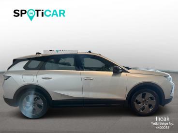 SPOTICAR Opel Grandland 1.2 Hybrid Gs E-dct6 136hp İkinci El Araç - Suv Benzin Gri - Malatya - 1200032582_4