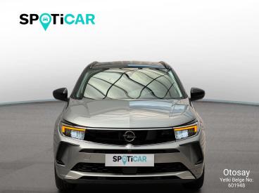 SPOTICAR Opel Grandland 1.5 130 Hp At8 Elegance İkinci El Araç - Suv Dizel Gri - Ankara - 1200032595_2