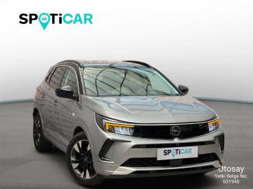 SPOTICAR Opel Grandland 1.5 130 Hp At8 Elegance İkinci El Araç - Suv Dizel Gri - Ankara - 1200032595_3