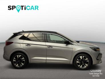 SPOTICAR Opel Grandland 1.5 130 Hp At8 Elegance İkinci El Araç - Suv Dizel Gri - Ankara - 1200032595_4
