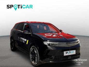SPOTICAR Opel Grandland 157 Kw Gs 210hp İkinci El Araç - Suv Elektrik Siyah - Adana - 1200032734_3