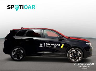 SPOTICAR Opel Grandland 157 Kw Gs 210hp İkinci El Araç - Suv Elektrik Siyah - Adana - 1200032734_4
