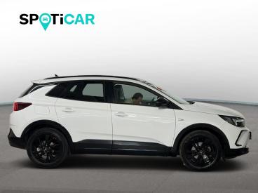 SPOTICAR Opel Grandland 1.2 130 Hp At8 Gs İkinci El Araç - Suv Benzin Beyaz - İstanbul - 1200032979_4