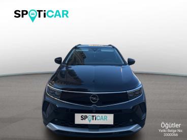SPOTICAR Opel Grandland Elegance İkinci El Araç - Suv Benzin Siyah - Mersİn - 1200032997_2