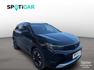 SPOTICAR Opel Grandland Elegance İkinci El Araç - Suv Benzin Siyah - Mersİn - 1200032997_3