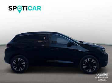 SPOTICAR Opel Grandland Elegance İkinci El Araç - Suv Benzin Siyah - Mersİn - 1200032997_4