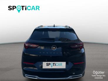 SPOTICAR Opel Grandland Elegance İkinci El Araç - Suv Benzin Siyah - Mersİn - 1200032997_5