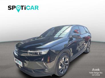 SPOTICAR Opel Grandland 1.2 Hybrid Gs E-dct6 136hp İkinci El Araç - Suv Hibrit Siyah - Istanbul - 1200033964_1