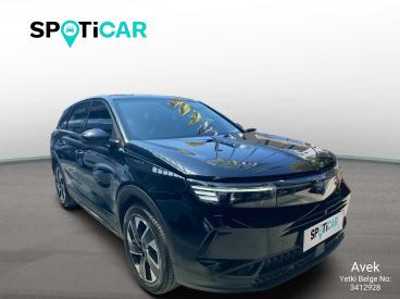 SPOTICAR Opel Grandland 1.2 Hybrid Gs E-dct6 136hp İkinci El Araç - Suv Hibrit Siyah - Istanbul - 1200033964_3