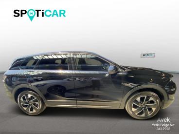 SPOTICAR Opel Grandland 1.2 Hybrid Gs E-dct6 136hp İkinci El Araç - Suv Hibrit Siyah - Istanbul - 1200033964_4