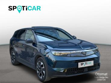 SPOTICAR Opel Grandland 1.2 130 Hp At8 Gs İkinci El Araç - Suv Hibrit Mavi - Denizli - 1200034643_3