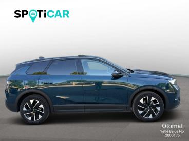 SPOTICAR Opel Grandland 1.2 130 Hp At8 Gs İkinci El Araç - Suv Hibrit Mavi - Denizli - 1200034643_4