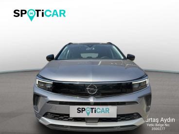 SPOTICAR Opel Grandland 1.5 130 Hp At8 Ultimate İkinci El Araç - Suv Dizel Gri - Aydin - 1200034963_2
