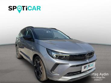 SPOTICAR Opel Grandland 1.5 130 Hp At8 Ultimate İkinci El Araç - Suv Dizel Gri - Aydin - 1200034963_3