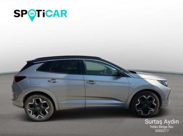 SPOTICAR Opel Grandland 1.5 130 Hp At8 Ultimate İkinci El Araç - Suv Dizel Gri - Aydin - 1200034963_4