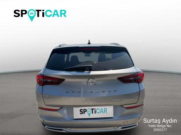 SPOTICAR Opel Grandland 1.5 130 Hp At8 Ultimate İkinci El Araç - Suv Dizel Gri - Aydin - 1200034963_5