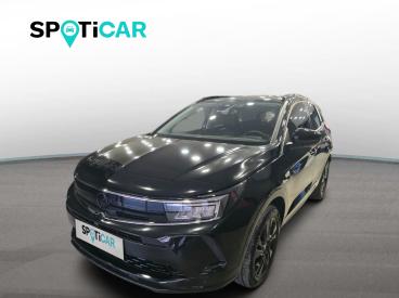 SPOTICAR Opel Grandland 1.2 130 Hp At8 Gs İkinci El Araç - Suv Benzin Siyah - Istanbul - 1200035487_1