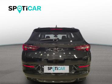 SPOTICAR Opel Grandland 1.2 130 Hp At8 Gs İkinci El Araç - Suv Benzin Siyah - Istanbul - 1200035487_5