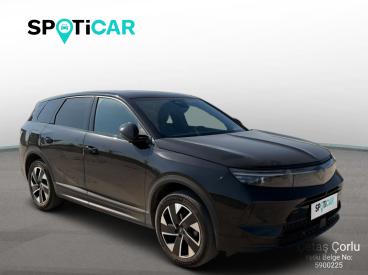 SPOTICAR Opel Grandland 1.2 Hybrid 145 E-dct6 Gs İkinci El Araç - Suv Benzin Siyah - Tekirdağ - 1200035523_3