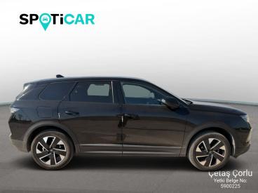 SPOTICAR Opel Grandland 1.2 Hybrid 145 E-dct6 Gs İkinci El Araç - Suv Benzin Siyah - Tekirdağ - 1200035523_4