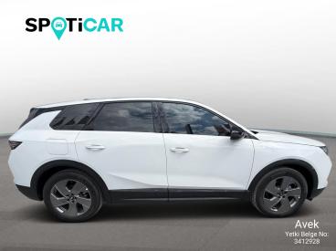 SPOTICAR Opel Grandland 1.2 Hybrid 136 E-dct6 Edition İkinci El Araç - Suv Hibrit Beyaz - Istanbul - 1200035666_4