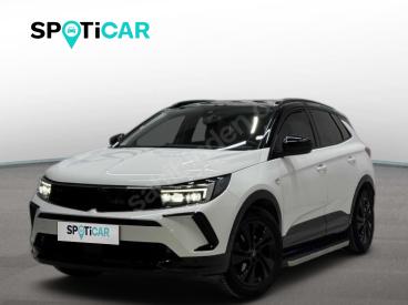 SPOTICAR Opel Grandland 1.2 130 At8 Gs İkinci El Araç - Suv Benzin Beyaz - MuĞla - 1200036511_1