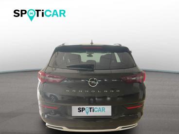 SPOTICAR Opel Grandland 1.5 130 Hp At8 Elegance İkinci El Araç - Suv Dizel Siyah - Istanbul - 1200036695_5