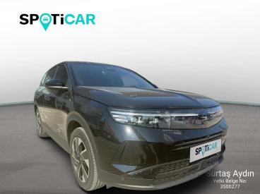 SPOTICAR Opel Grandland 1.2 Hybrid 136 E-dct6 Gs İkinci El Araç - Suv Hibrit Siyah - Aydin - 1200037079_3