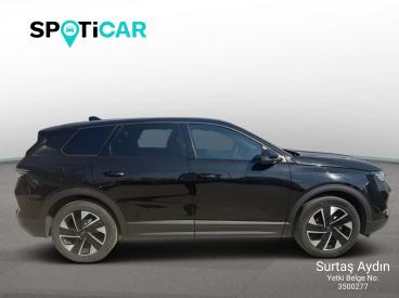 SPOTICAR Opel Grandland 1.2 Hybrid 136 E-dct6 Gs İkinci El Araç - Suv Hibrit Siyah - Aydin - 1200037079_4