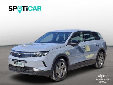 SPOTICAR Opel Grandland 1.2 Hybrid 145 E-dct6 Edition İkinci El Araç - Suv Hibrit Gri - Eskişehir - 1200037433_1